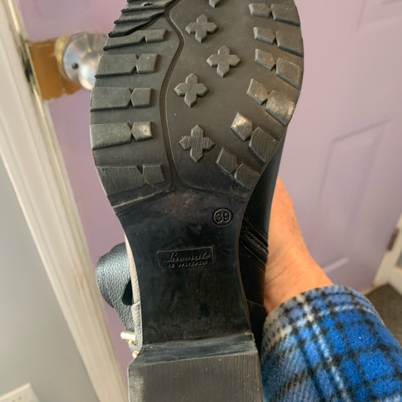 MINELLI HEELED ANKLE BOOTS - Picture 7 of 9